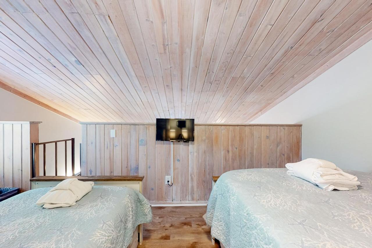 Driftwood Villa - 261 Palmetto Perch Edisto Island Zewnętrze zdjęcie