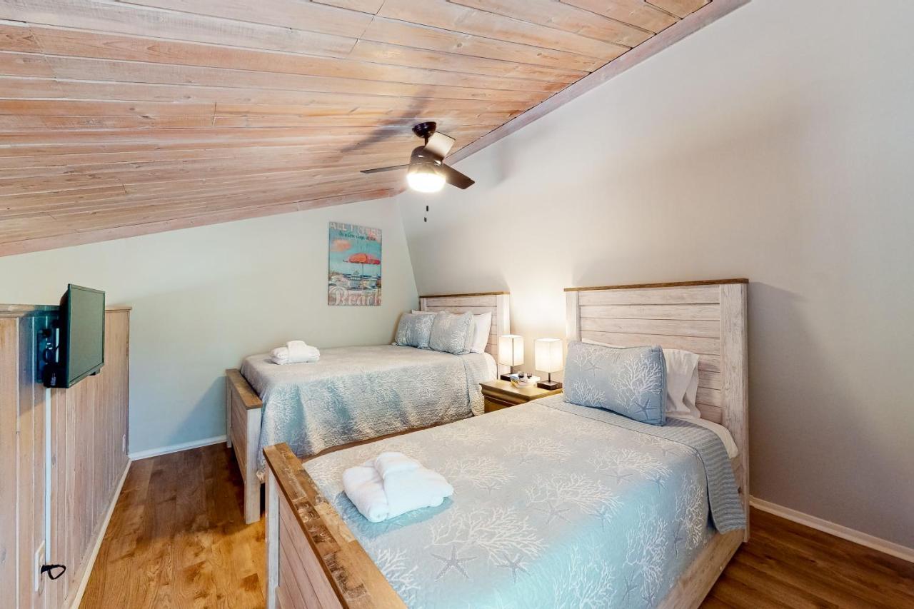 Driftwood Villa - 261 Palmetto Perch Edisto Island Zewnętrze zdjęcie
