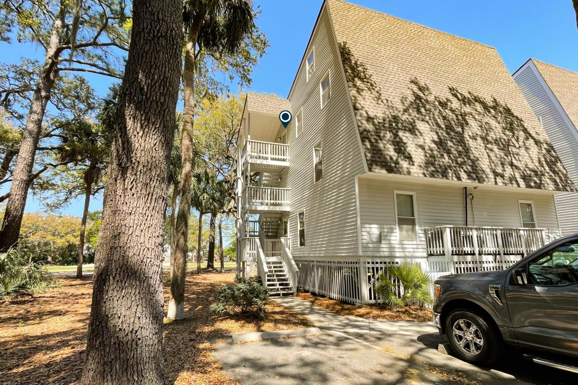 Driftwood Villa - 261 Palmetto Perch Edisto Island Zewnętrze zdjęcie